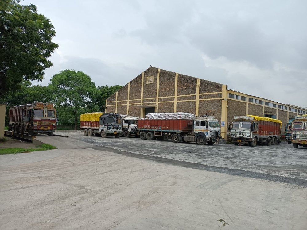 Central Warehouse Hanumangarh II