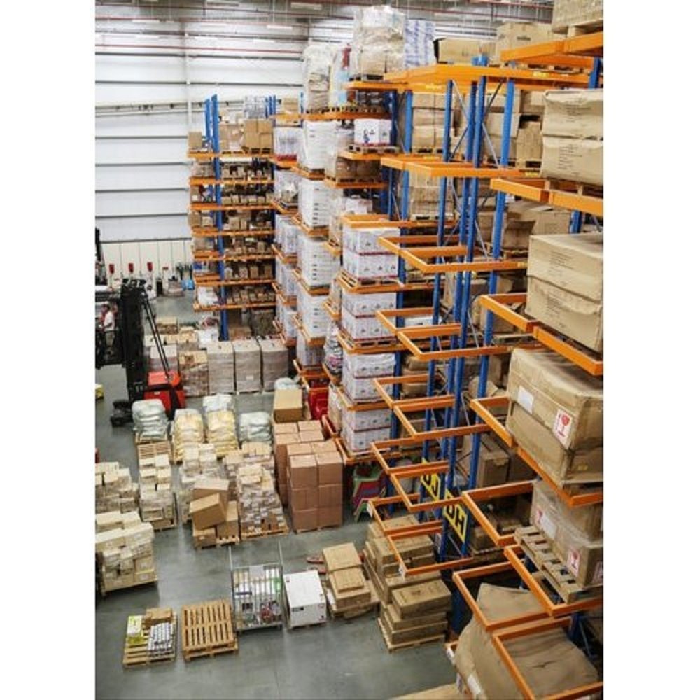 Bulk Pharmaceutical Warehouse Services, in India