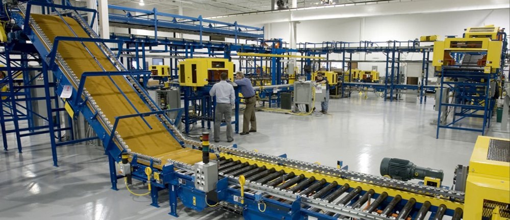 Material Handling System Service