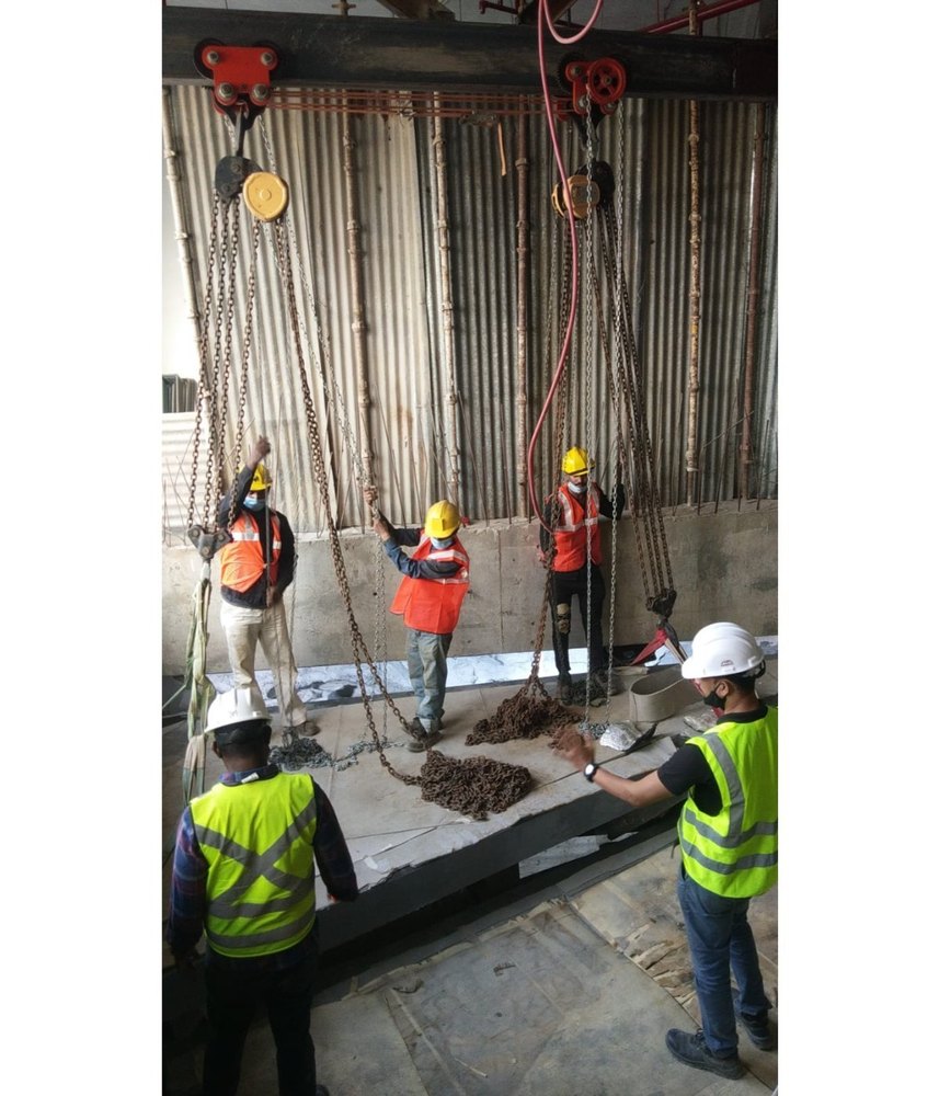 Material Handling Works