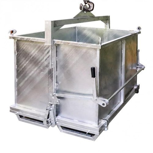 Aardwolf Drop Bottom Bin