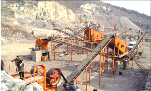 for Industrial Material Handling Plant Service