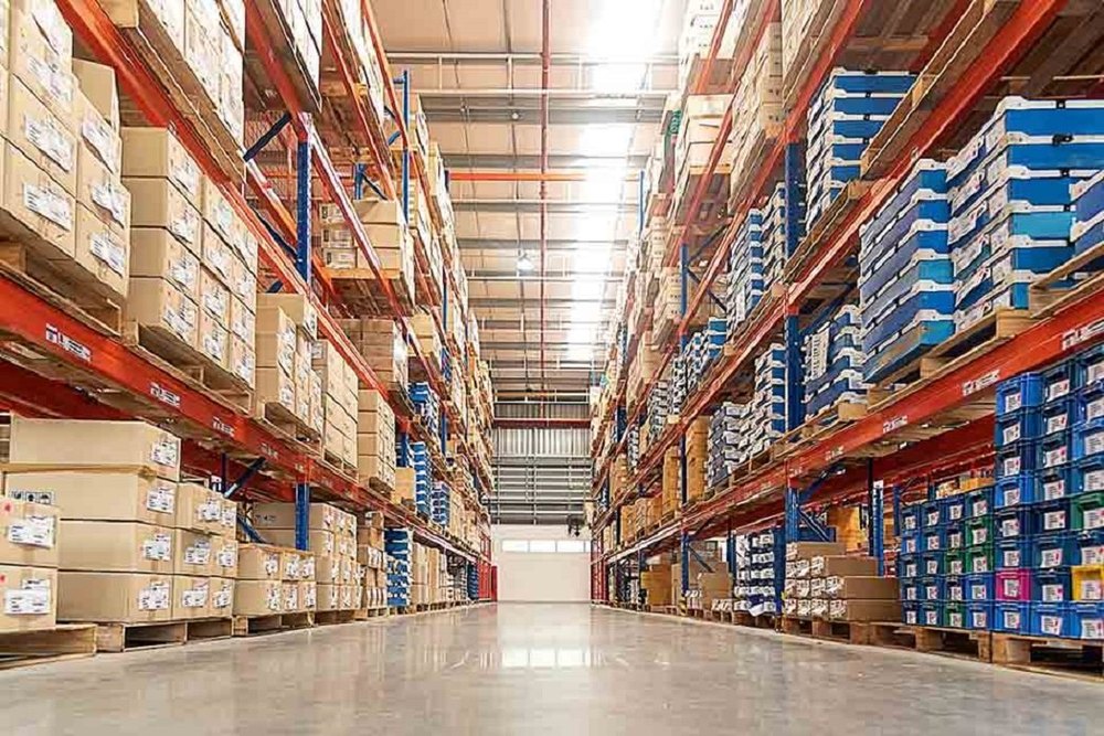 Food & FMCG Products Warehouse Warehousing Services, in Pan India