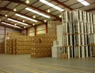 Ware Housing & Storage In Delhi, Surat, Mumbai, Bokaro India