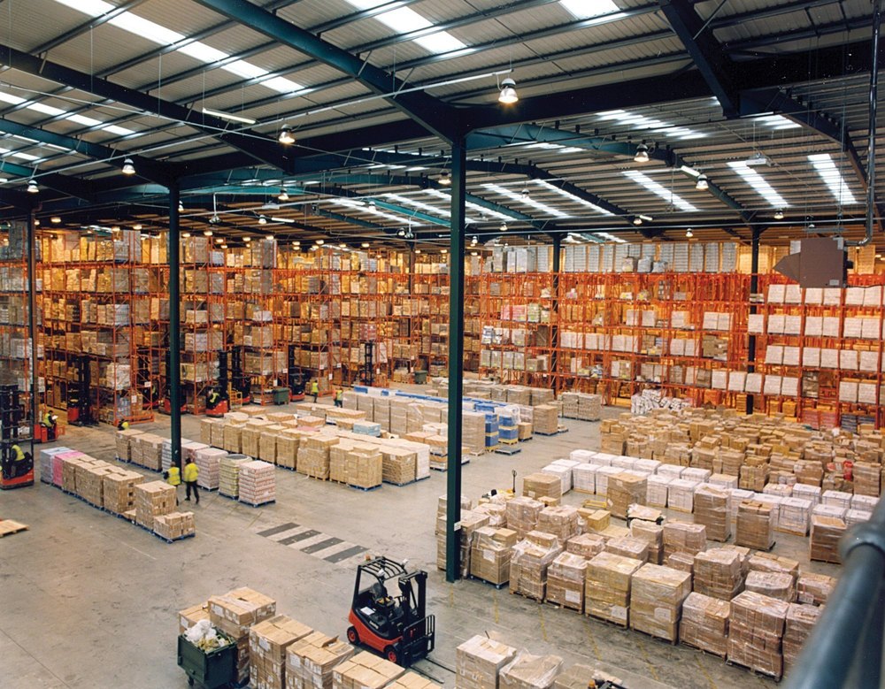 Warehouse Shared Warehousing Service, in Pan India, 50000 Square Feet