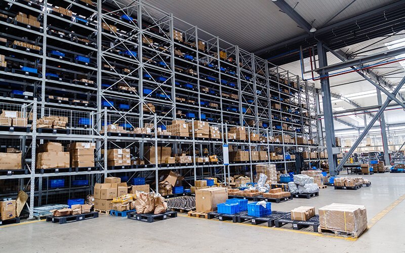 Industrial Sharing Shared Warehousing Services, in Mumbai, Total Nagpur