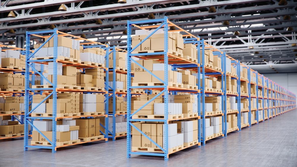 Industrial Warehouse Shared Warehousing Service, in Pan India