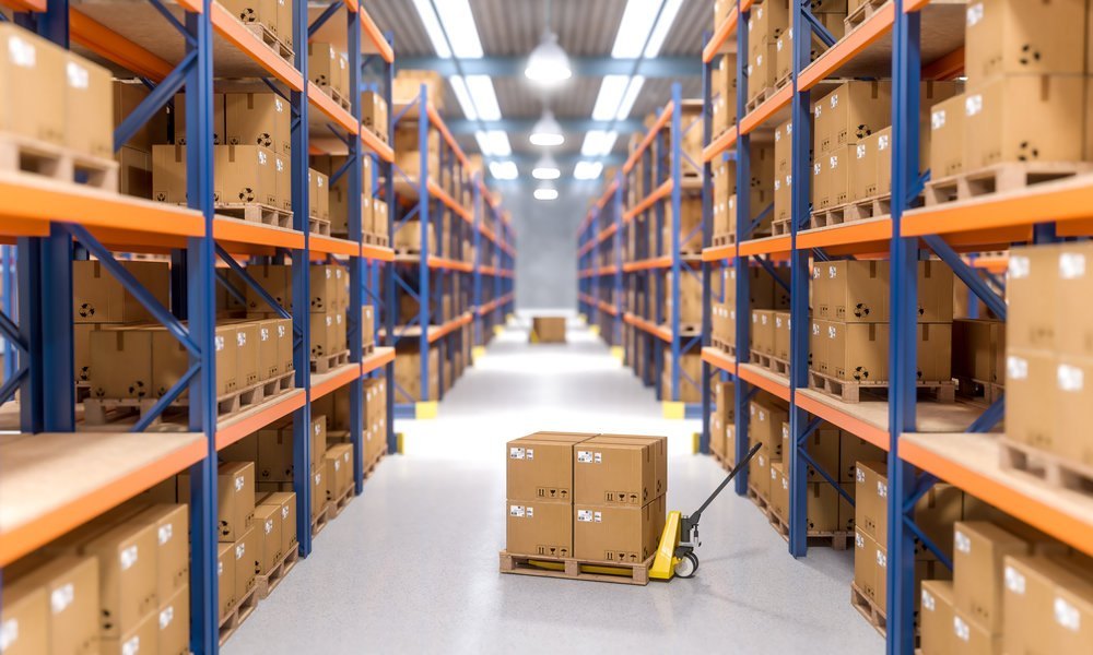 Industrial Rent Shared Warehousing Services, in Pan India, 200000 Square Feet