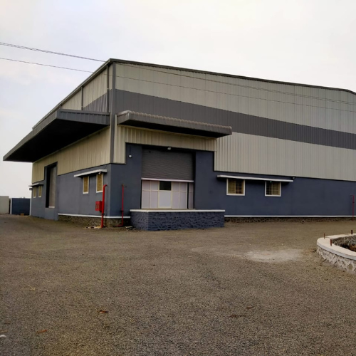 Warehouse Shared Warehousing Services, in Pan India