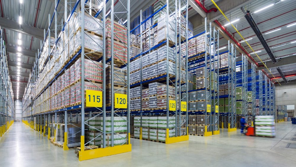 Secured Cargo Warehousing Service