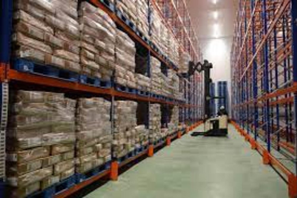 Industrial Warehouse Secured Cargo Warehousing Service, in Pan India