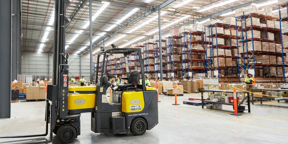 Cargo Warehousing Services, in Pan India