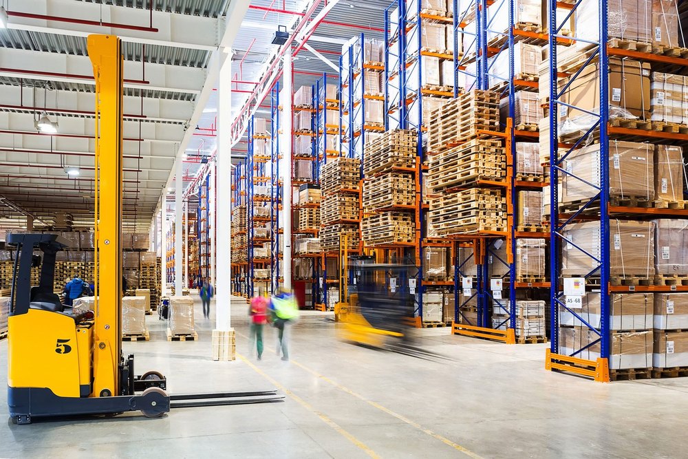 Secured Cargo Warehousing Service, in Pan India