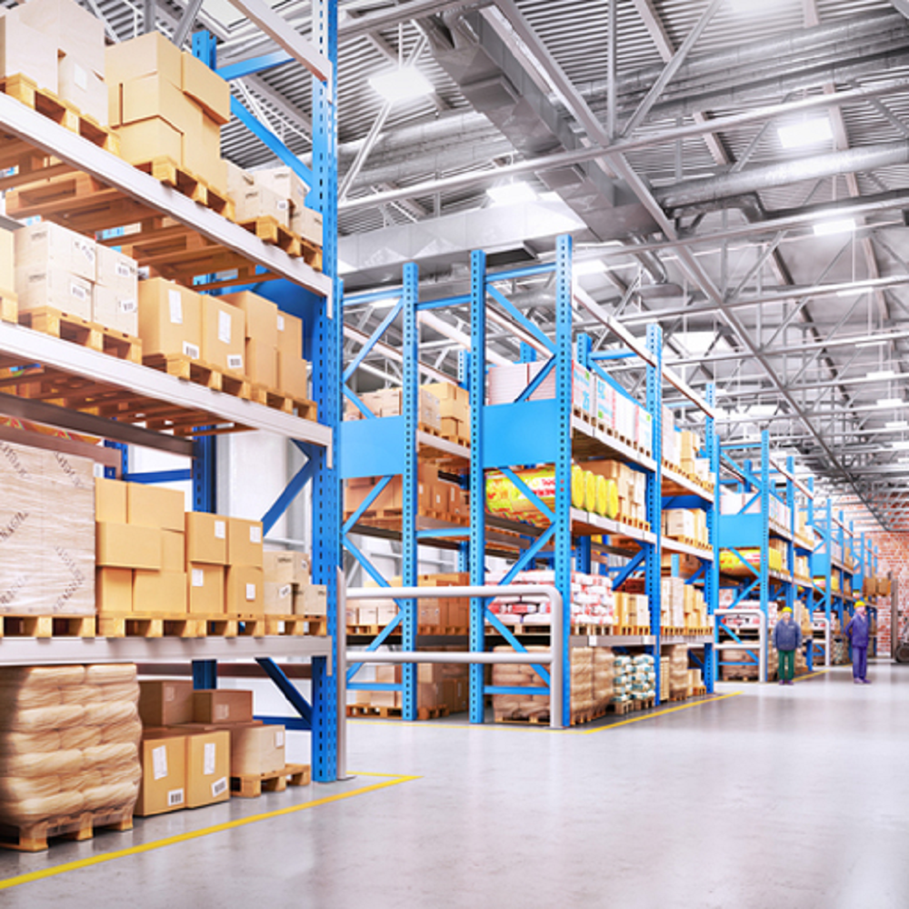 Cargo Warehousing Service