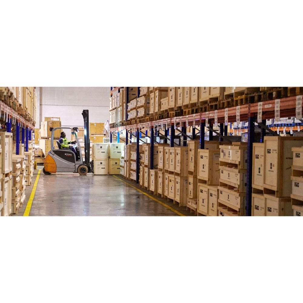 Fashion Items & Garments Warehouse Cargo Warehousing Services, in India
