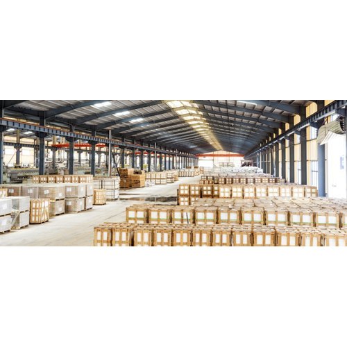 Secured Cargo Warehousing Services, in Pan India