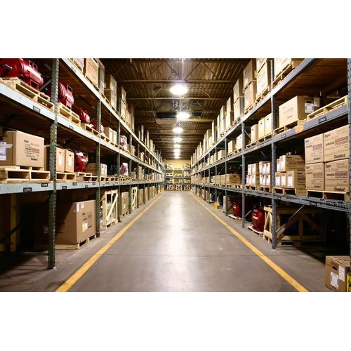 Warehouse Service, in Client Site
