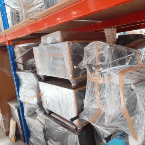 Warehouse Household Goods Storage Service, in Pan India