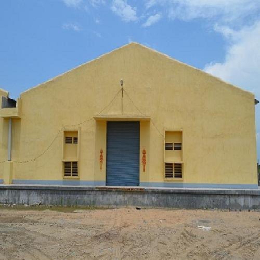Warehouses Godown Storage Service