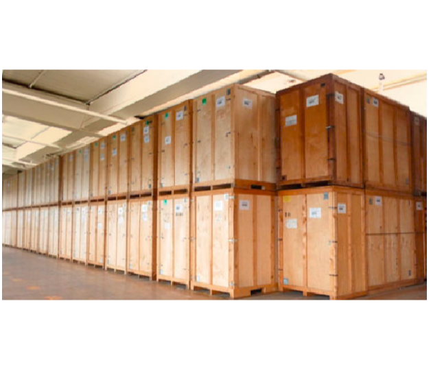 Secure Storage Facilities