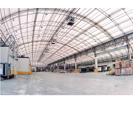 Worldwide Storage Facility