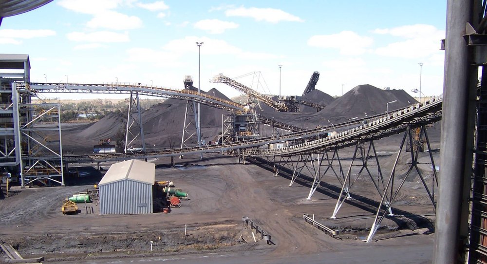 Coal Handling System Services, Hydraulic