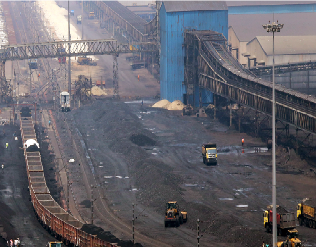 Coal Services