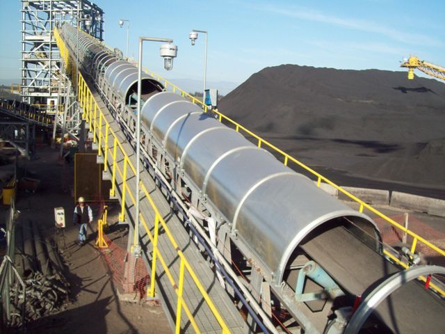 Coal Plant Handling Operation Service