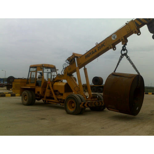 Coil Handling And Unloading