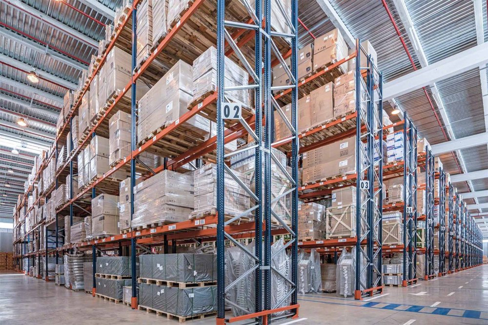 Warehouse Transit Warehousing Services