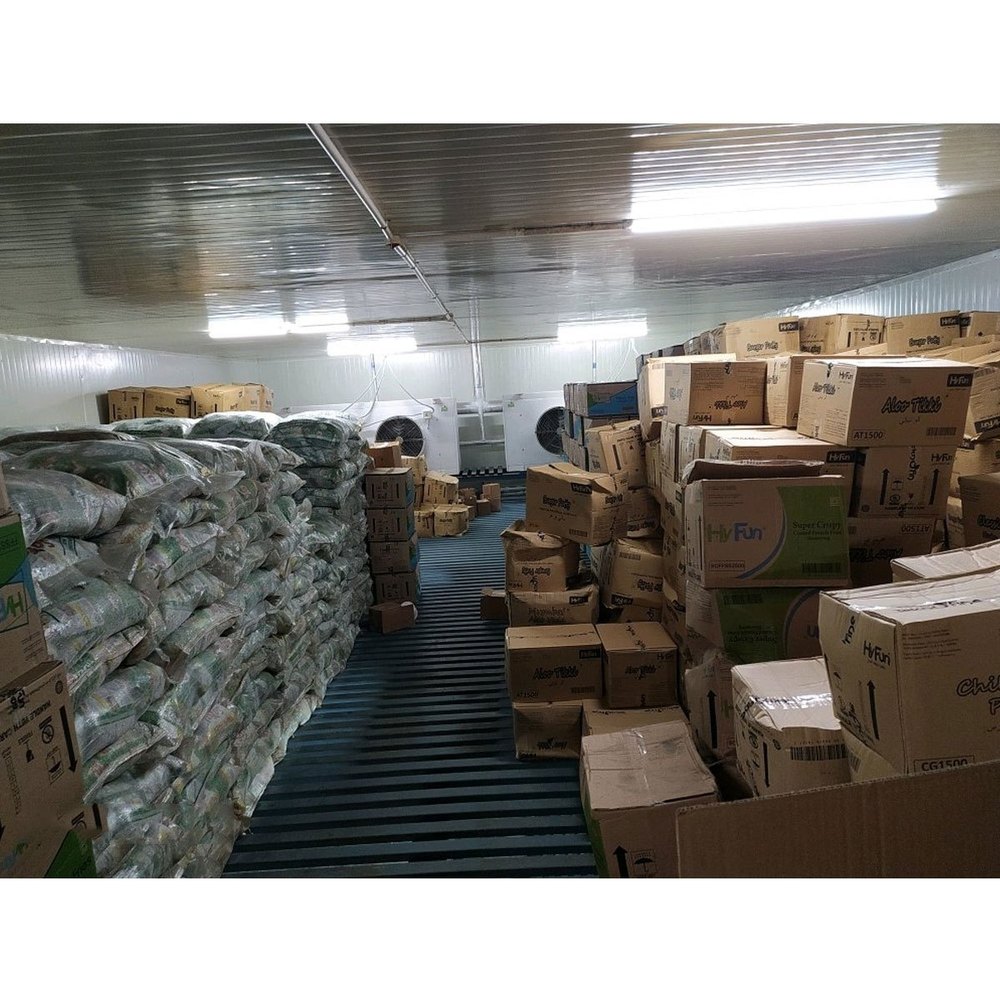 Warehouse Transit Warehousing Service, in Pan India