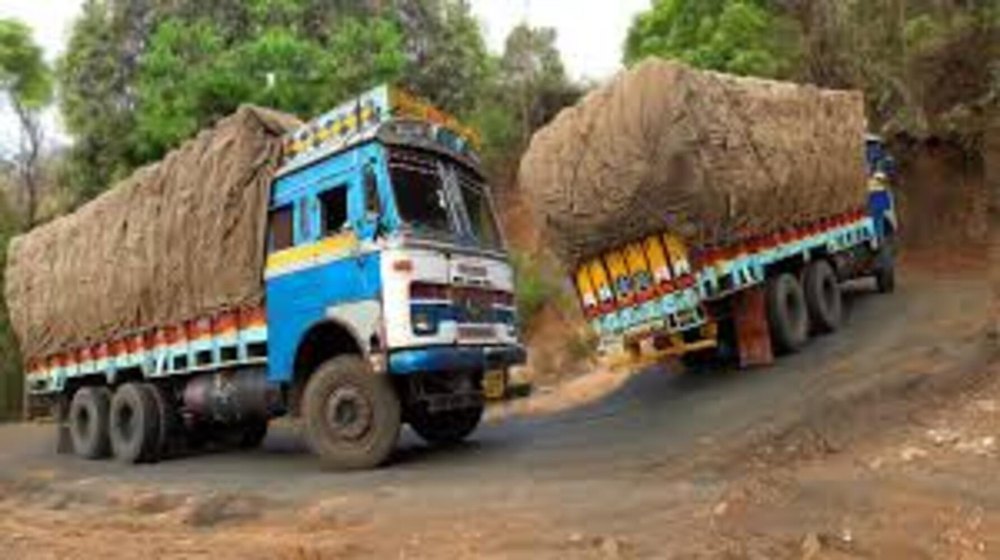 Industrial Warehouse Goods Transportation Services, in Pan India