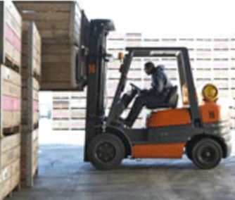 Automated Warehousing