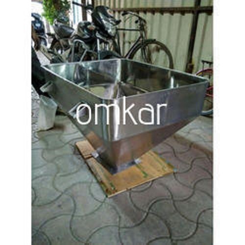 Hooper Industrial Hopper, Weight Capacity: 50-100 kg