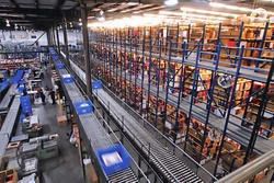 Automated Warehousing