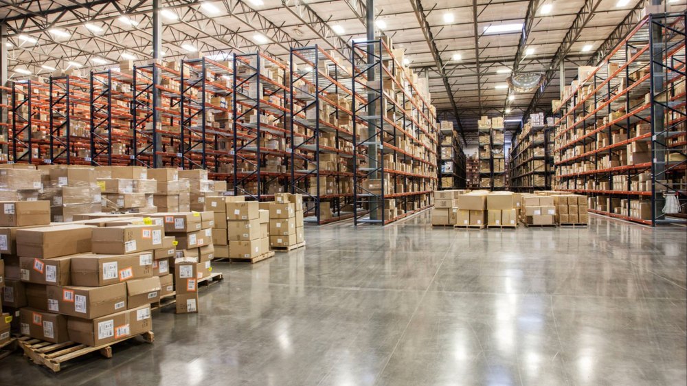 Industrial Warehousing Dock Stuffing Service
