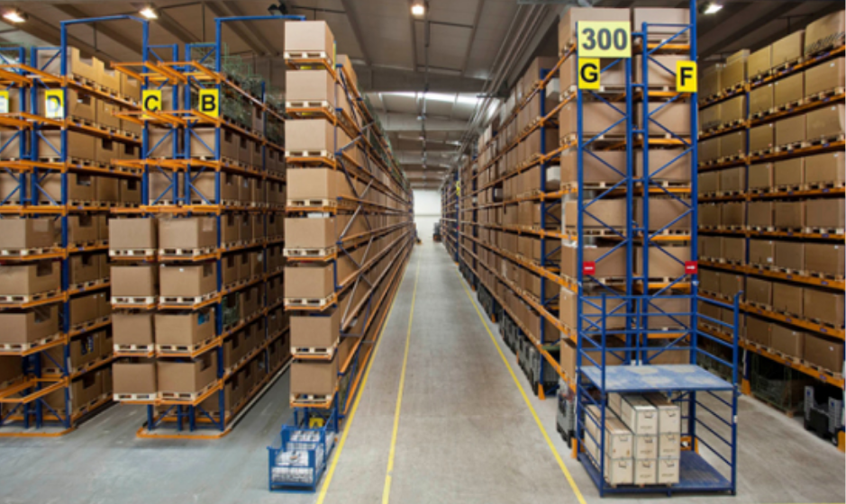 Warehousing and Dock Stuffing Service