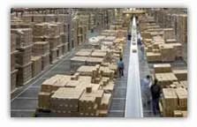Warehousing - Dock Stuffing