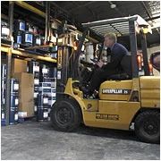 Warehousing / Dock Stuffing