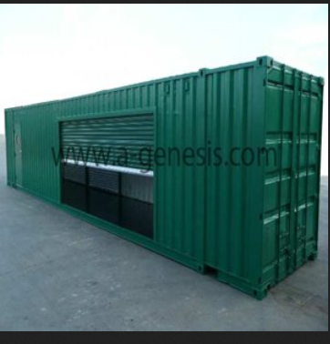 Storage House