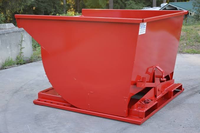 Spartan Engineers Self Dumping Hoppers, Weight Capacity: 500 To 5000 Kgs