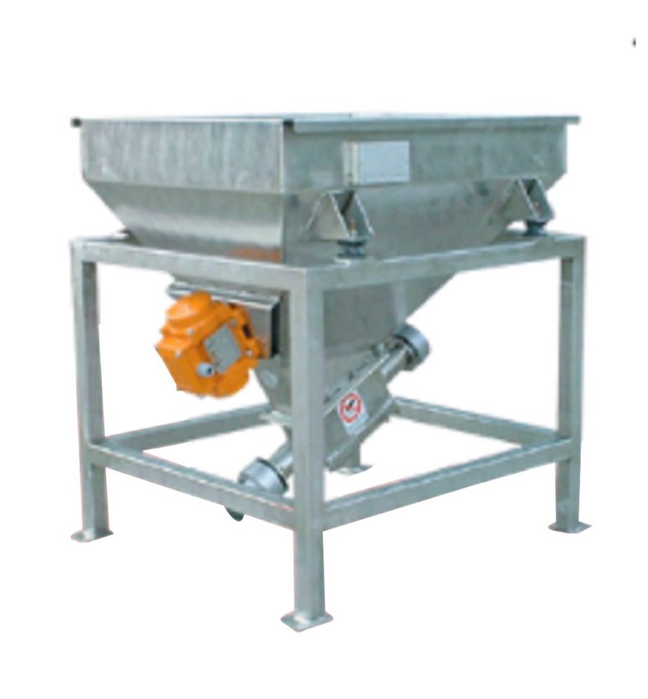 Powder Sand Storage Hopper