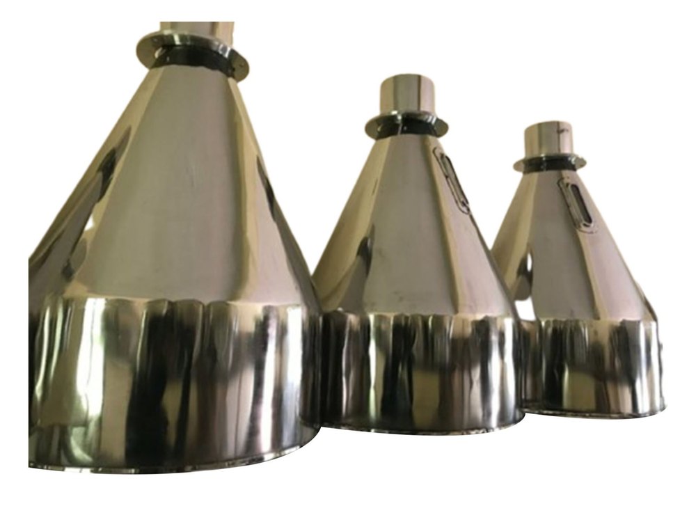 SS Sand Storage Hopper, For Packaging Machine