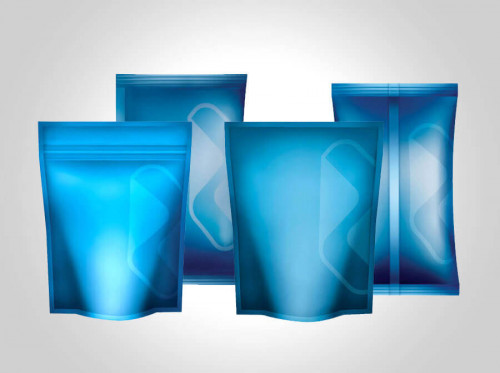 TYPES OF POUCHES