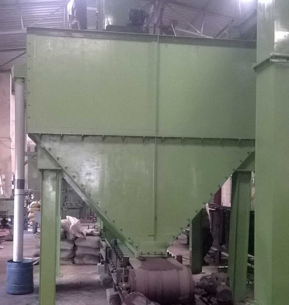 Sand Storage Hopper