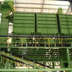 Sand Storage Hoppers