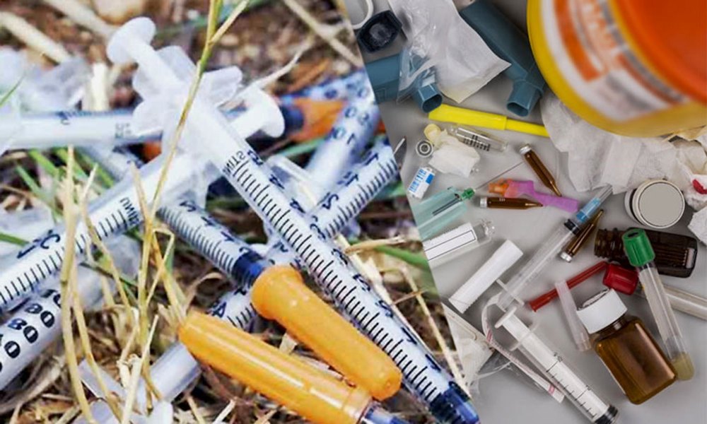Offline Biomedical Waste Management Service, Gujarat
