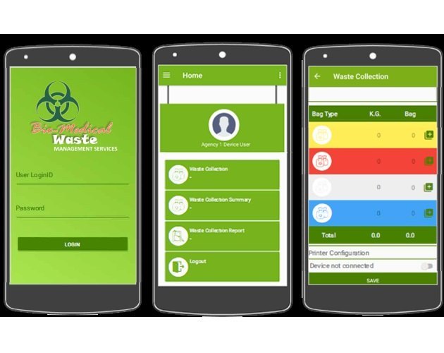 Bio Medical Waste Management Services