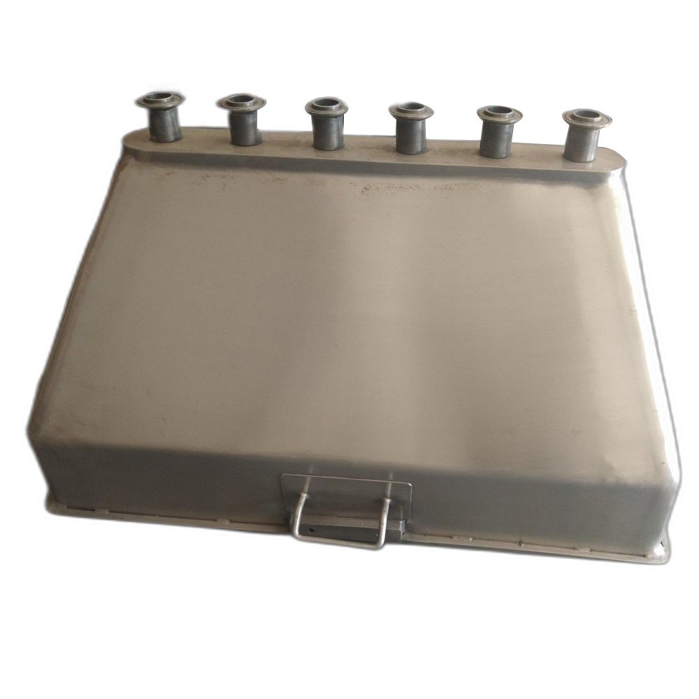 Stainless Steel Customize Hopper