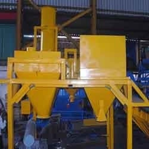 Fly Ash Weighing Hopper, Capacity: 2000 kg